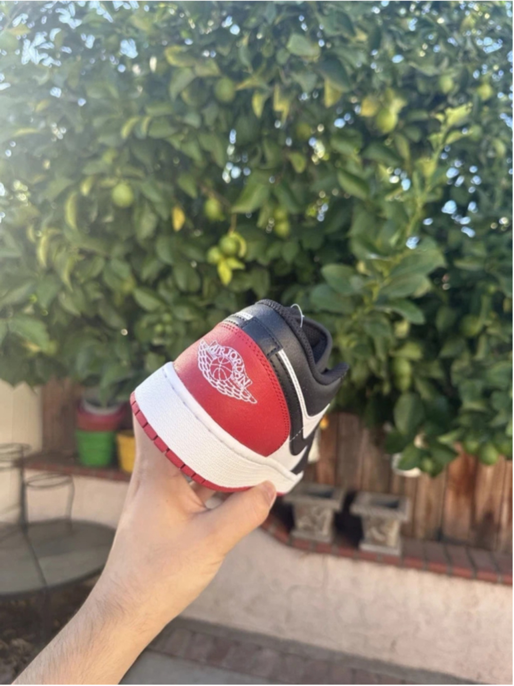 Air Jordan Bred Toe - 553560161 - Picture 7 of 8